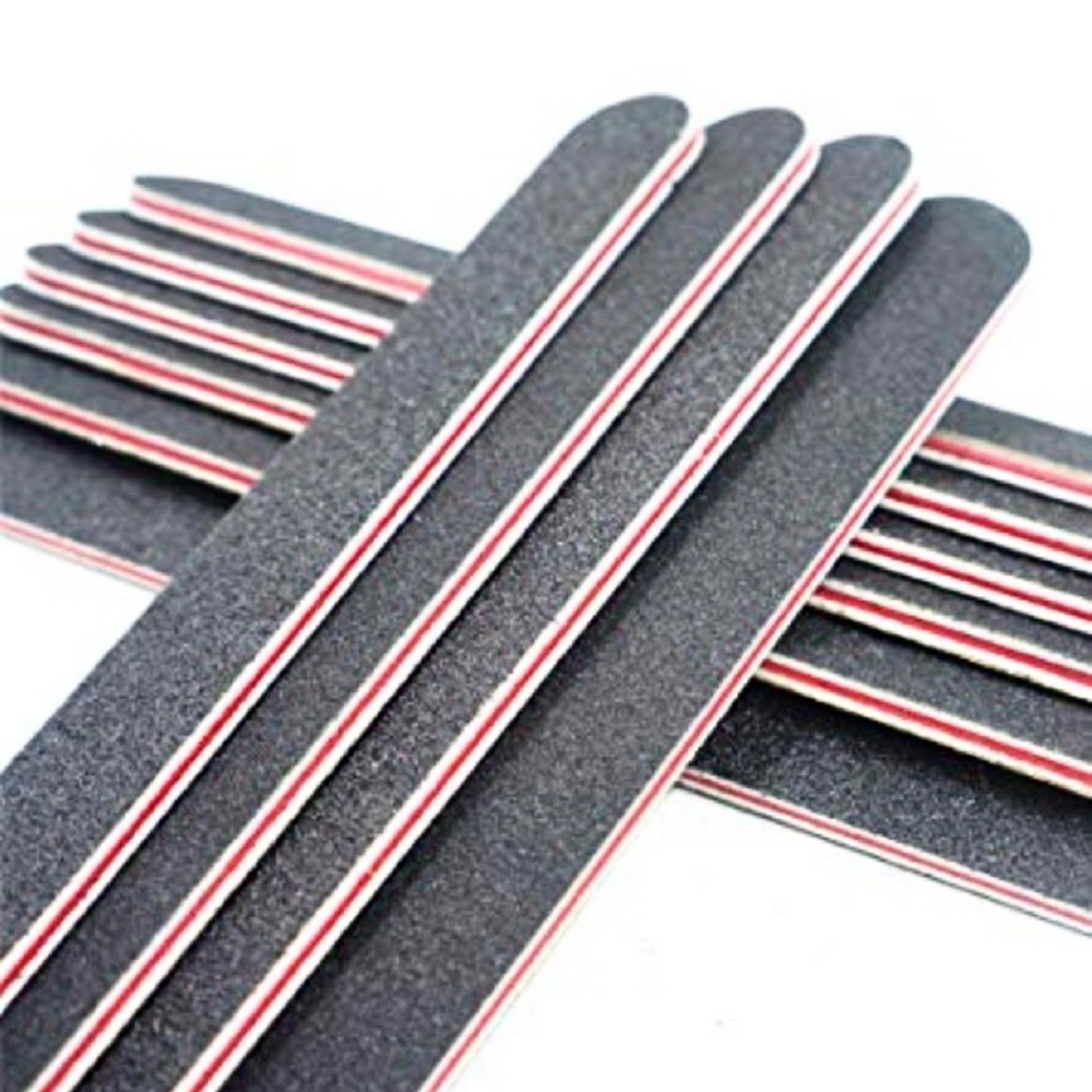 10 pack nail files emory boards